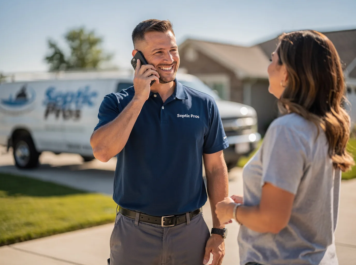 Septic Tank Pumping Marathon, IA FAQs